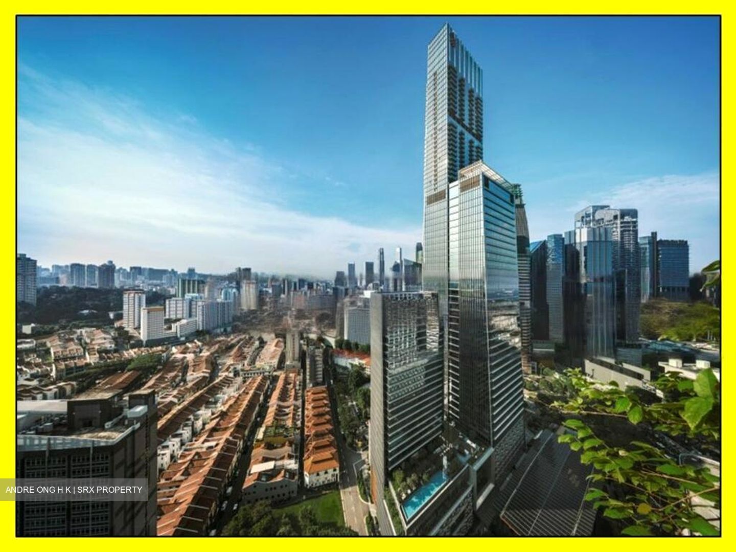 Guoco Tower (D2), Office #451547021